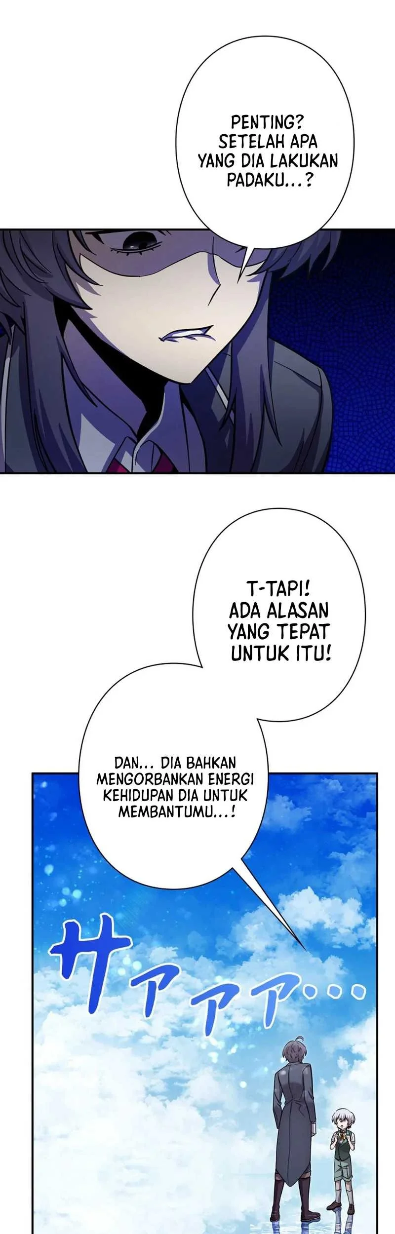 Im the Hero but the Main Heroines Are Trying to Kill Me Chapter 11 Fix Gambar 18